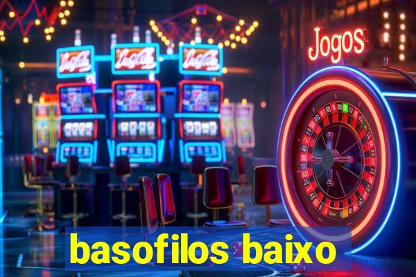 basofilos baixo